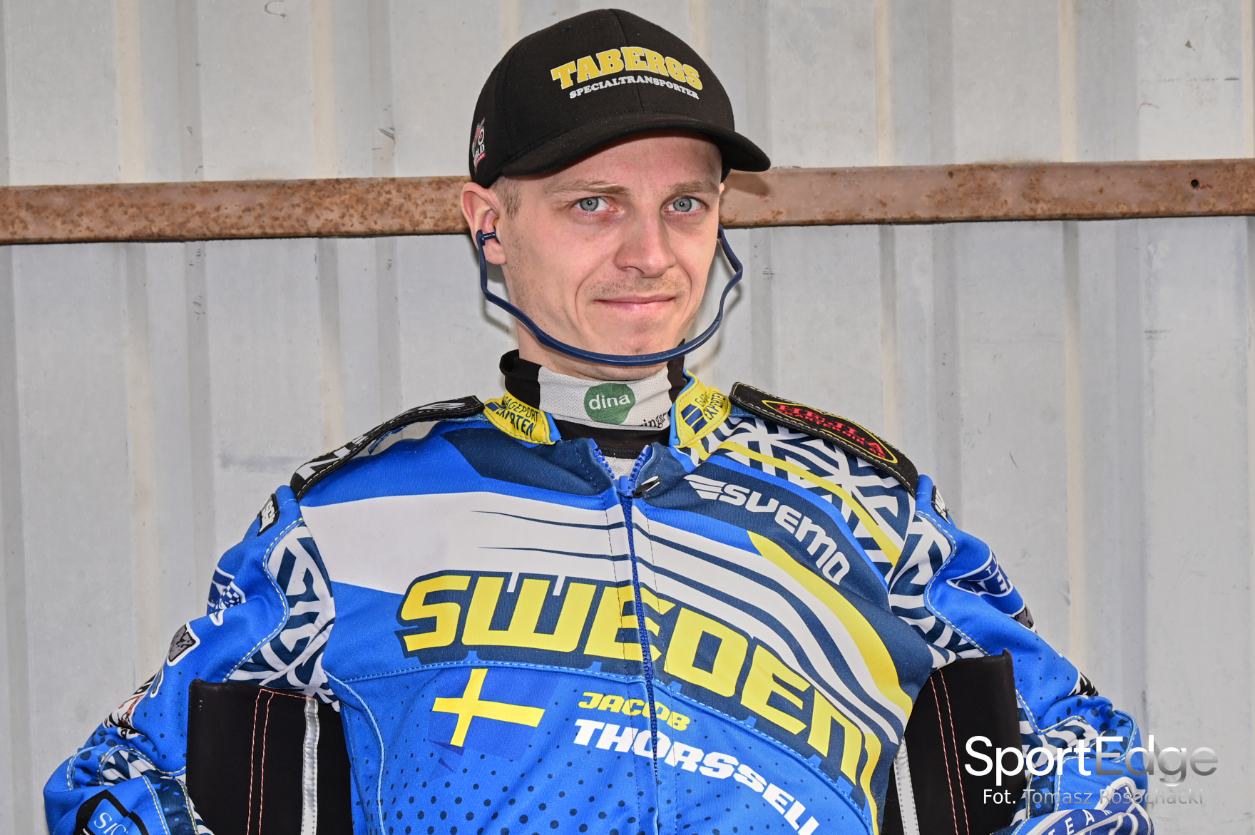 Wraca tam, gdzie znów chce być liderem. Jacob Thorssell i jego druga misja w Gdańsku