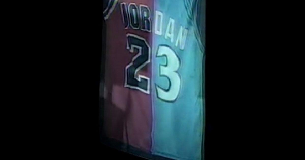 Historia najdziwniejszego zawieszenia numeru w NBA