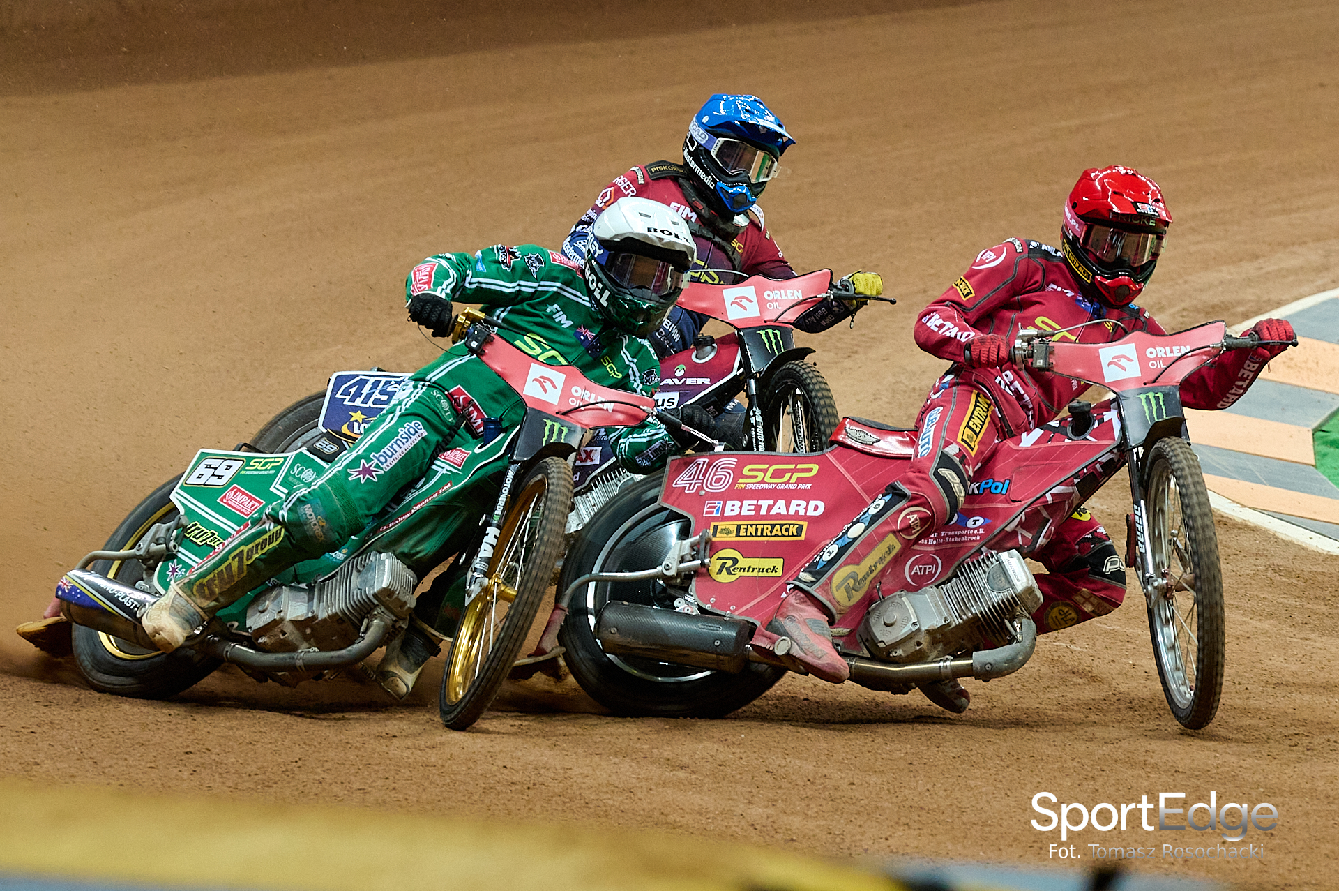 Peter Craven Memorial w Manchesterze. Gwiazdy speedway`a otworzą sezon w wielkim stylu