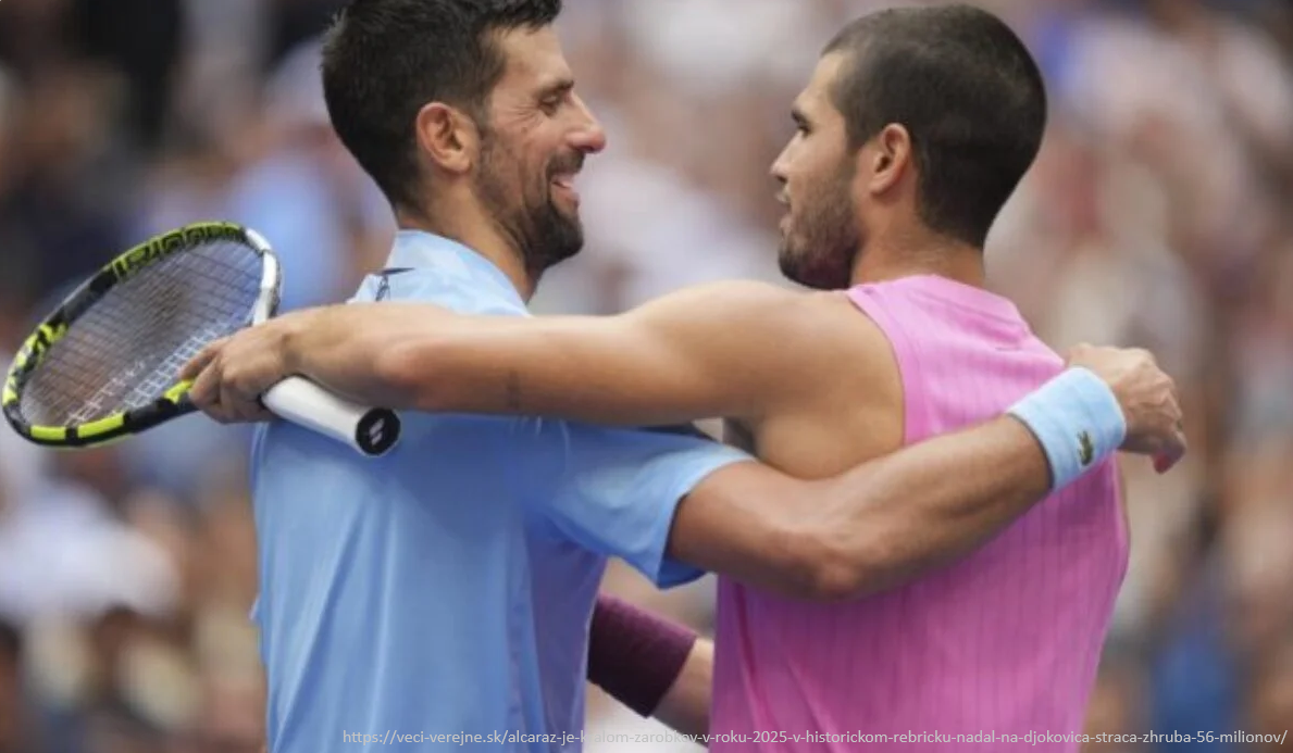 Novak Djoković zwycięży jedenasty raz? Ogromna presja Carlosa Alcaraza