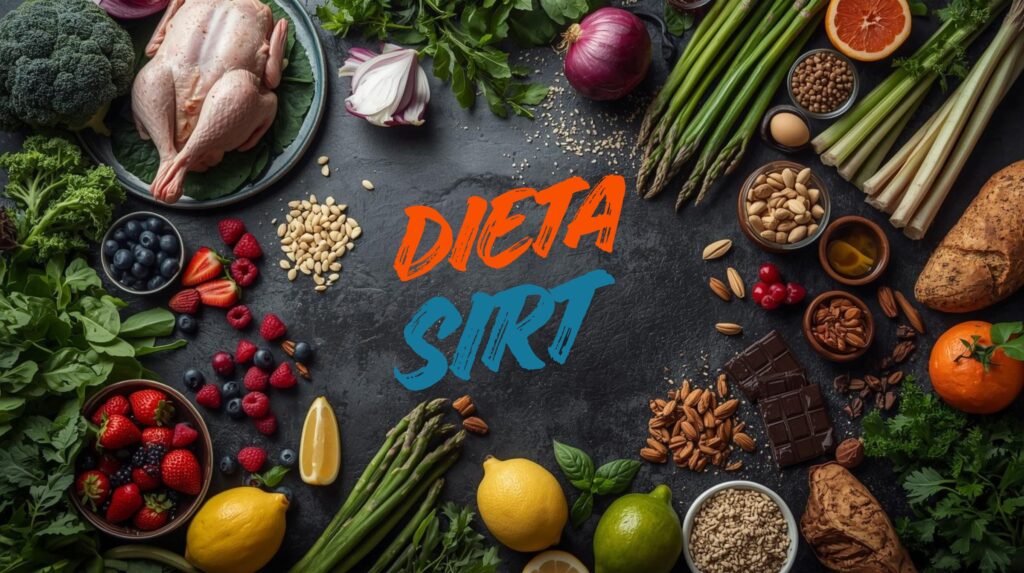 Dieta SIRT — między modą a mechanizmem metabolicznym