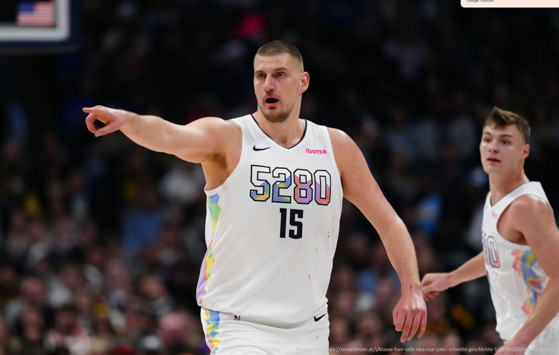 Nagrody indywidualne za połowę sezonu NBA