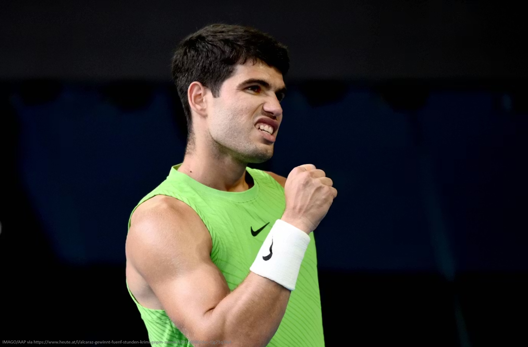 Carlos Alcaraz królem Melbourne! Novak Djoković z pierwszym przegranym finałem w Australian Open