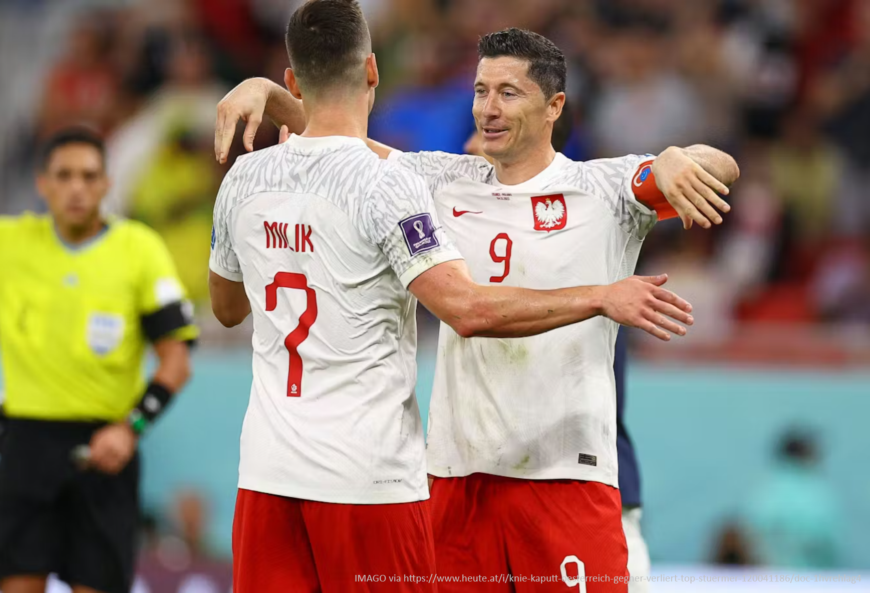 Nasza kadra zaraz stanie się bezzębna! 
