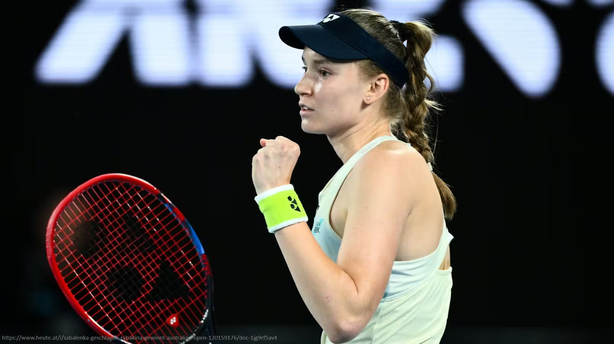 Pogromczyni Igi Świątek triumfatorką Australian Open!
