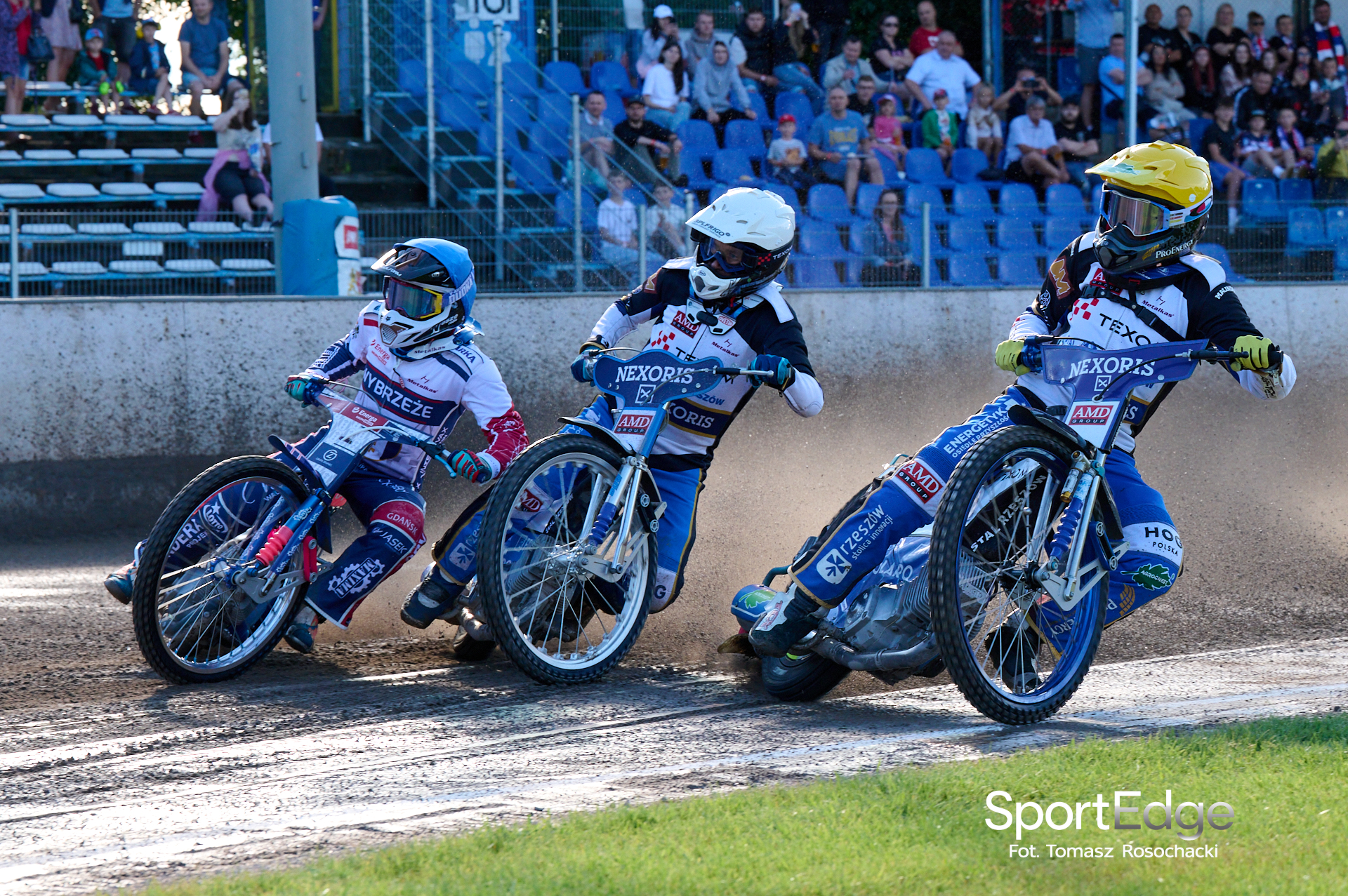 Legenda światowego speedwaya pod Wawelem? Pedersen coraz bliżej Krakowa
