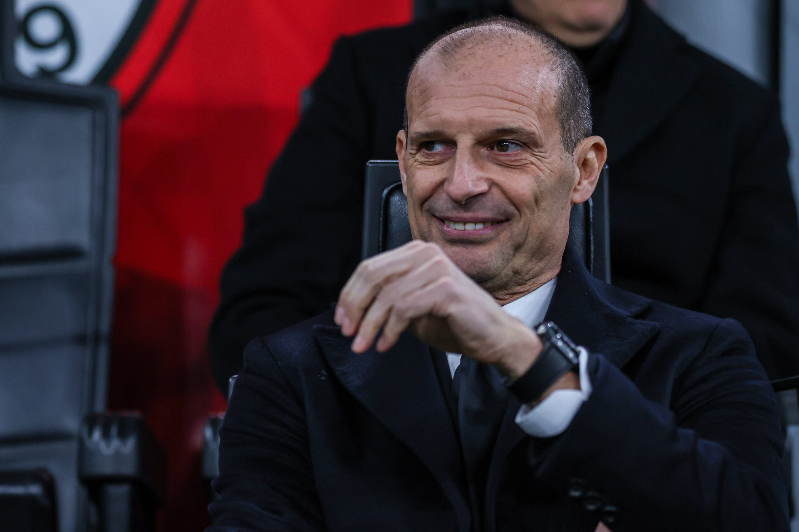 „Chcesz atrakcji? Idź do cyrku”.  Milan Allegrego ośmiesza Serie A