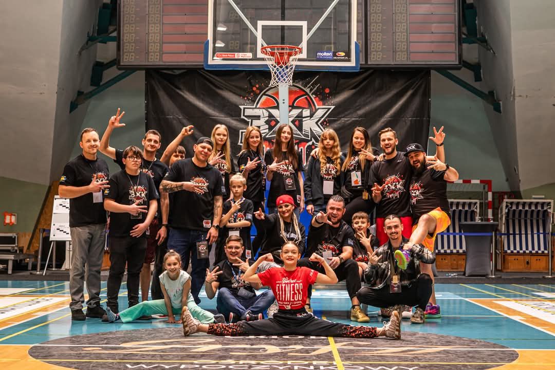 Koszykarski projekt, który nabrał rozpędu.                                              3xK Kołobrzeg już niebawem!