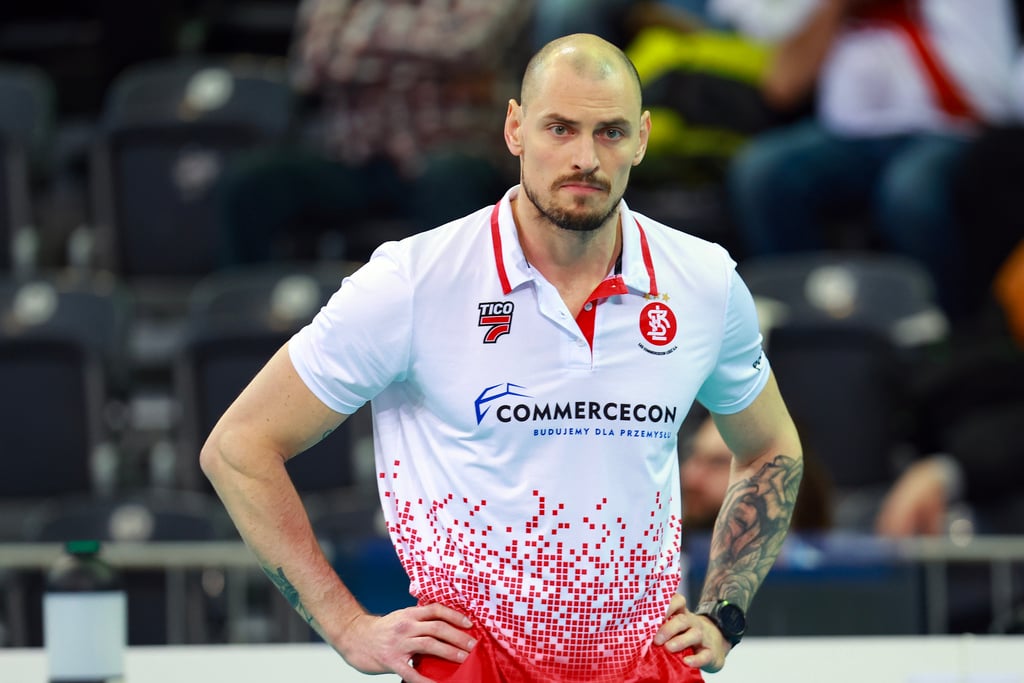 Niepokorny talent polskiej siatkówki. Blaski i cienie kariery Zbigniewa Bartmana
