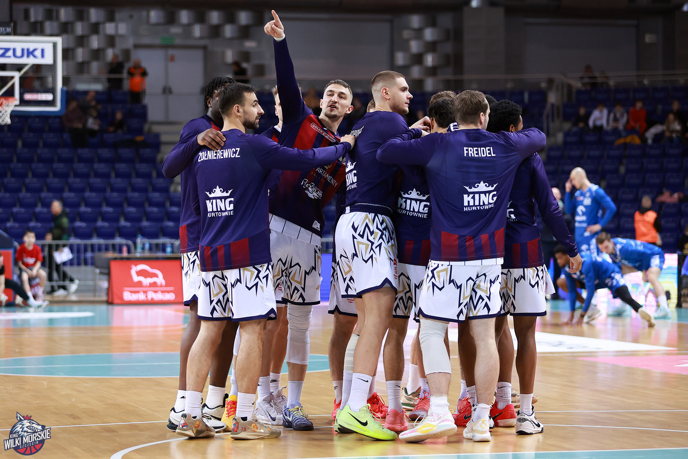 Walentynkowy triumf Kinga w Orlen Basket Lidze!