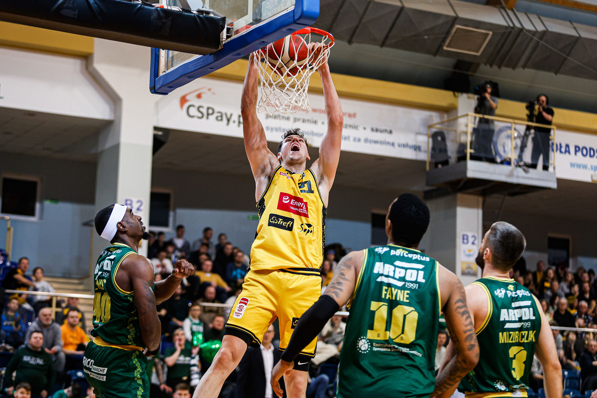 Energa Trefl Sopot zdobywcą Pucharu Polski!