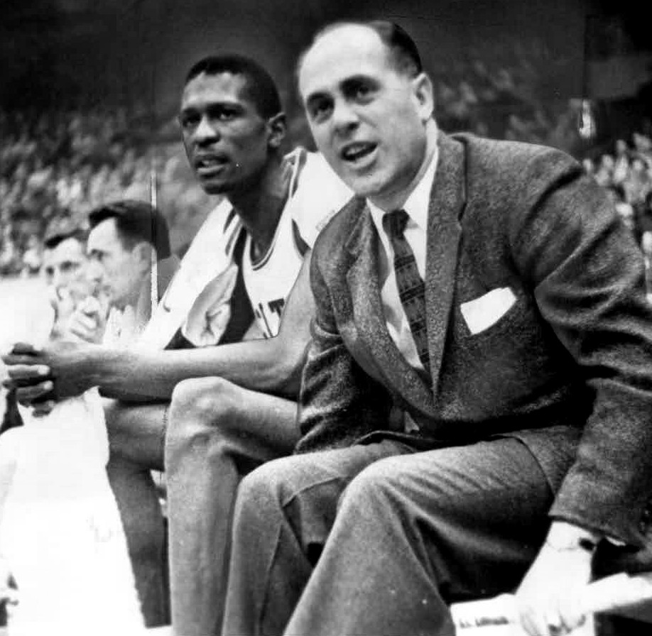 Black History Month: Czy NBA wygrała wojnę z rasizmem? Lekcja Billa Russella