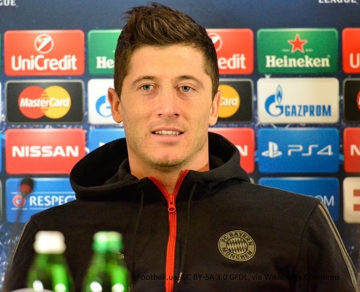 Lewandowski- wiecznie pominięty!