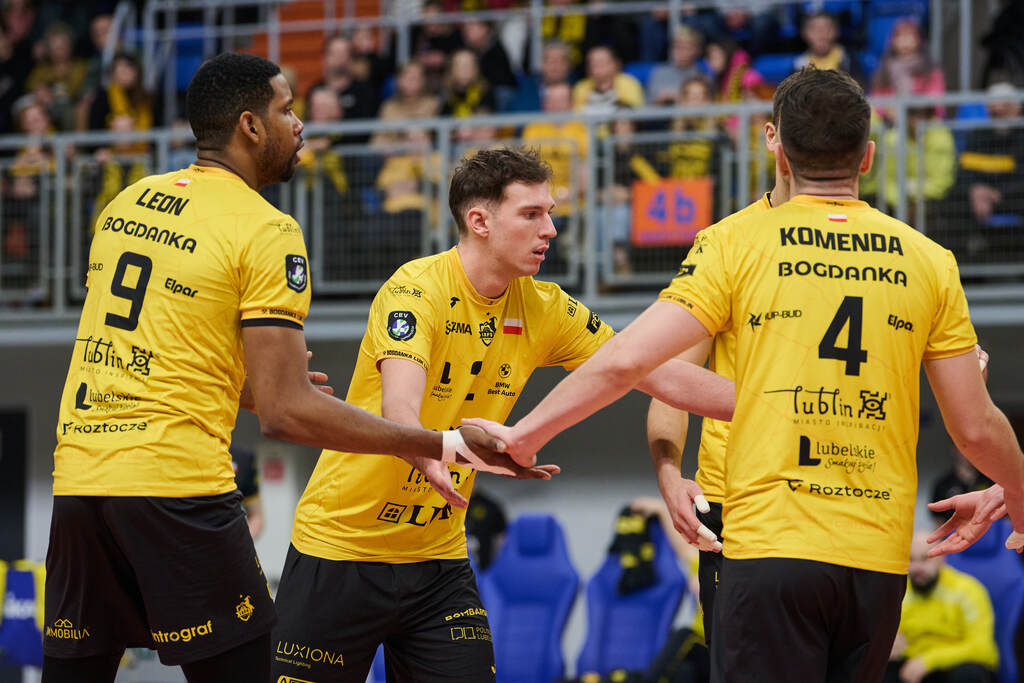 Liga Mistrzów. Niepokonana Bogdanka LUK Lublin! Wielki triumf po pięciosetowej walce z Halkbankiem Ankarą