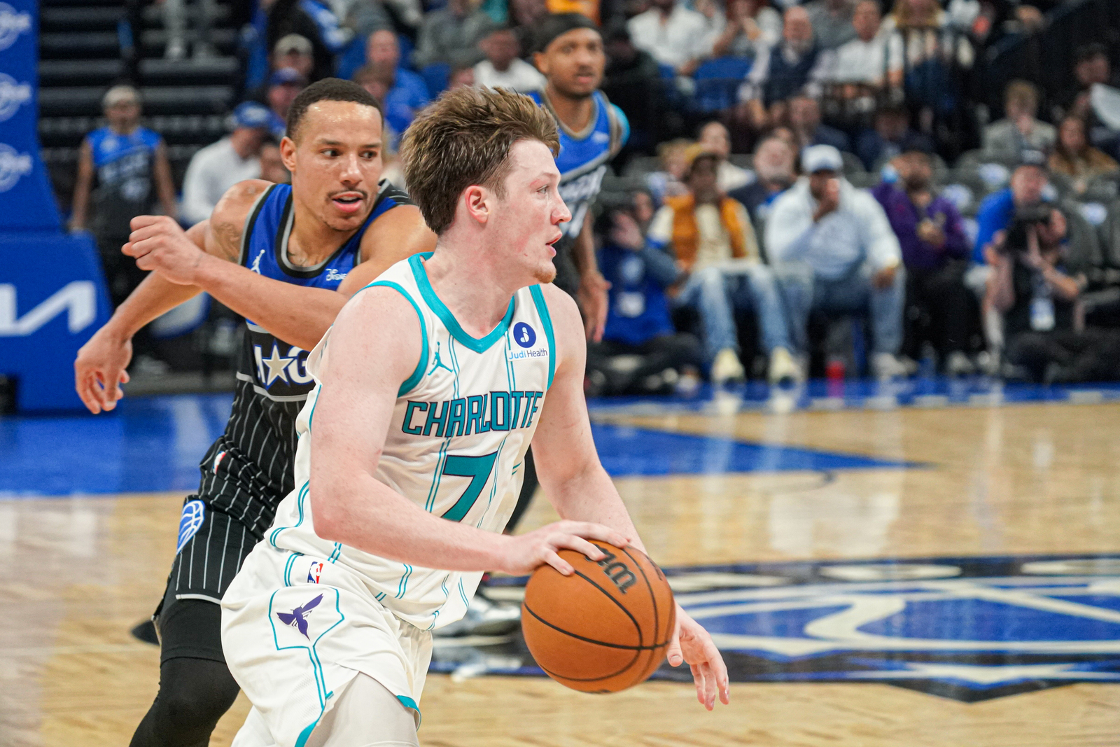 Hornets w końcu chcą użądlić!