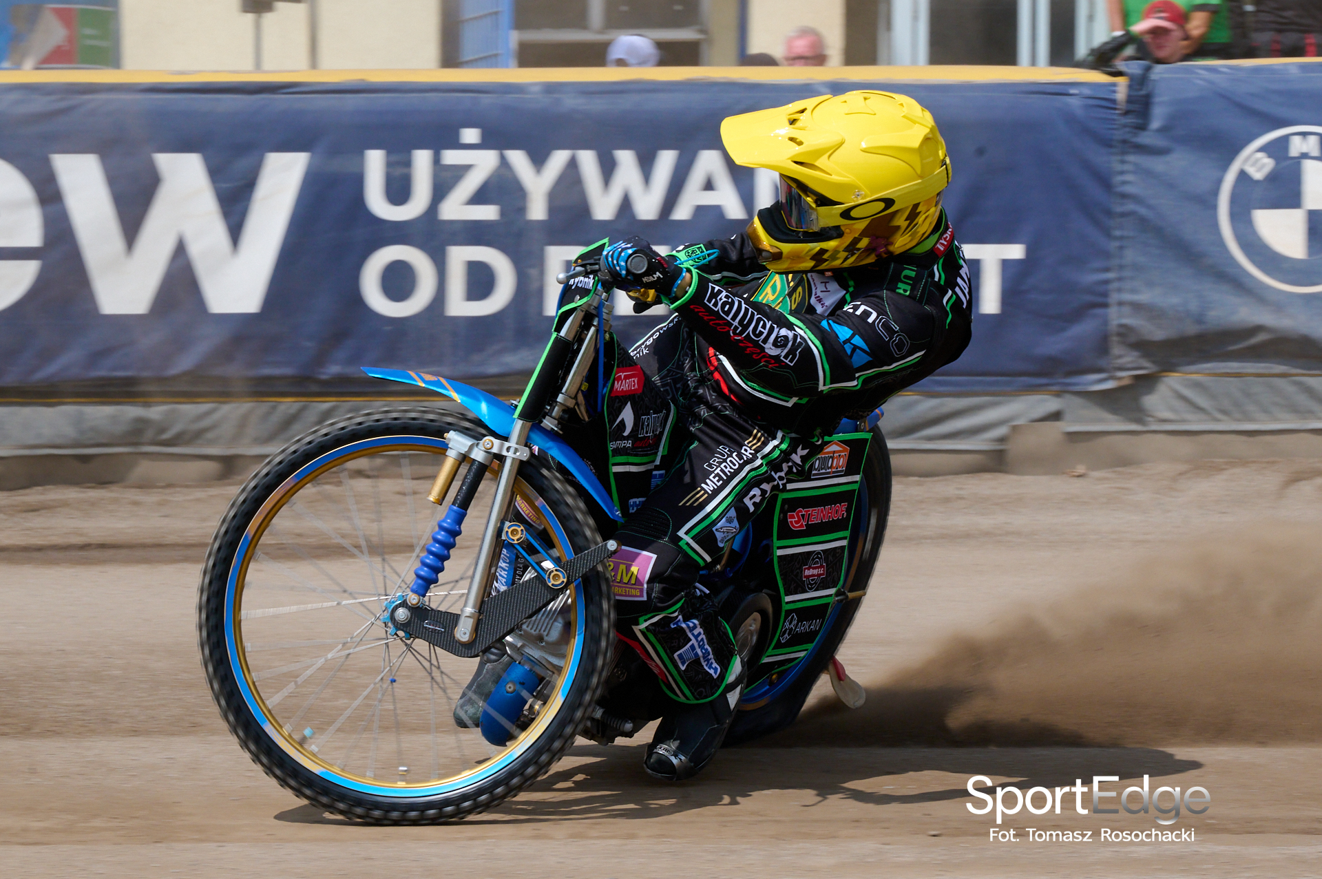 Jakub Jamróg z kompletem, ROW bez litości! Jednostronny sparing w Rybniku