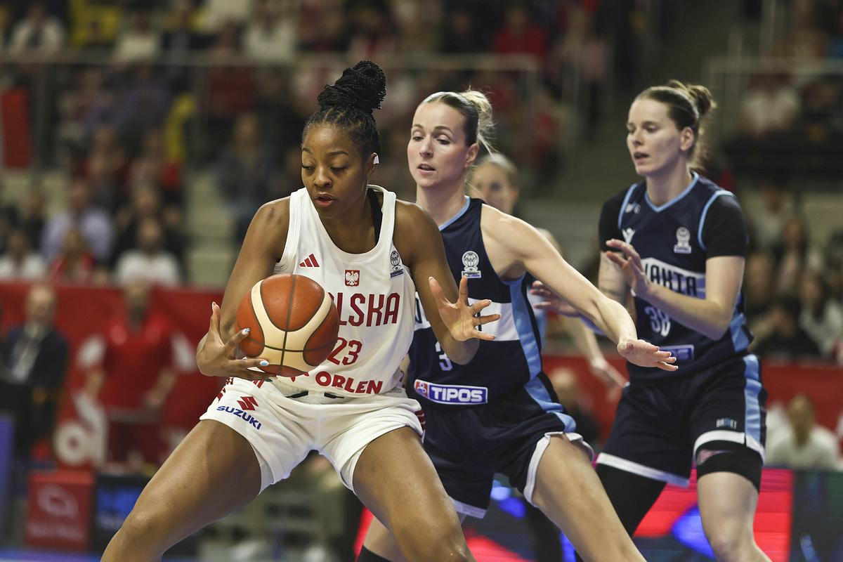 Polska bliżej EuroBasketu. Pewne zwycięstwo ze Słowacją w Koszalinie