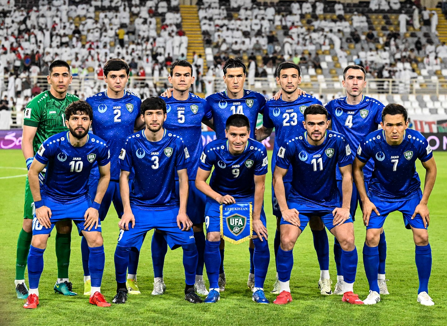 Uzbekistan – mundialowy debiutant