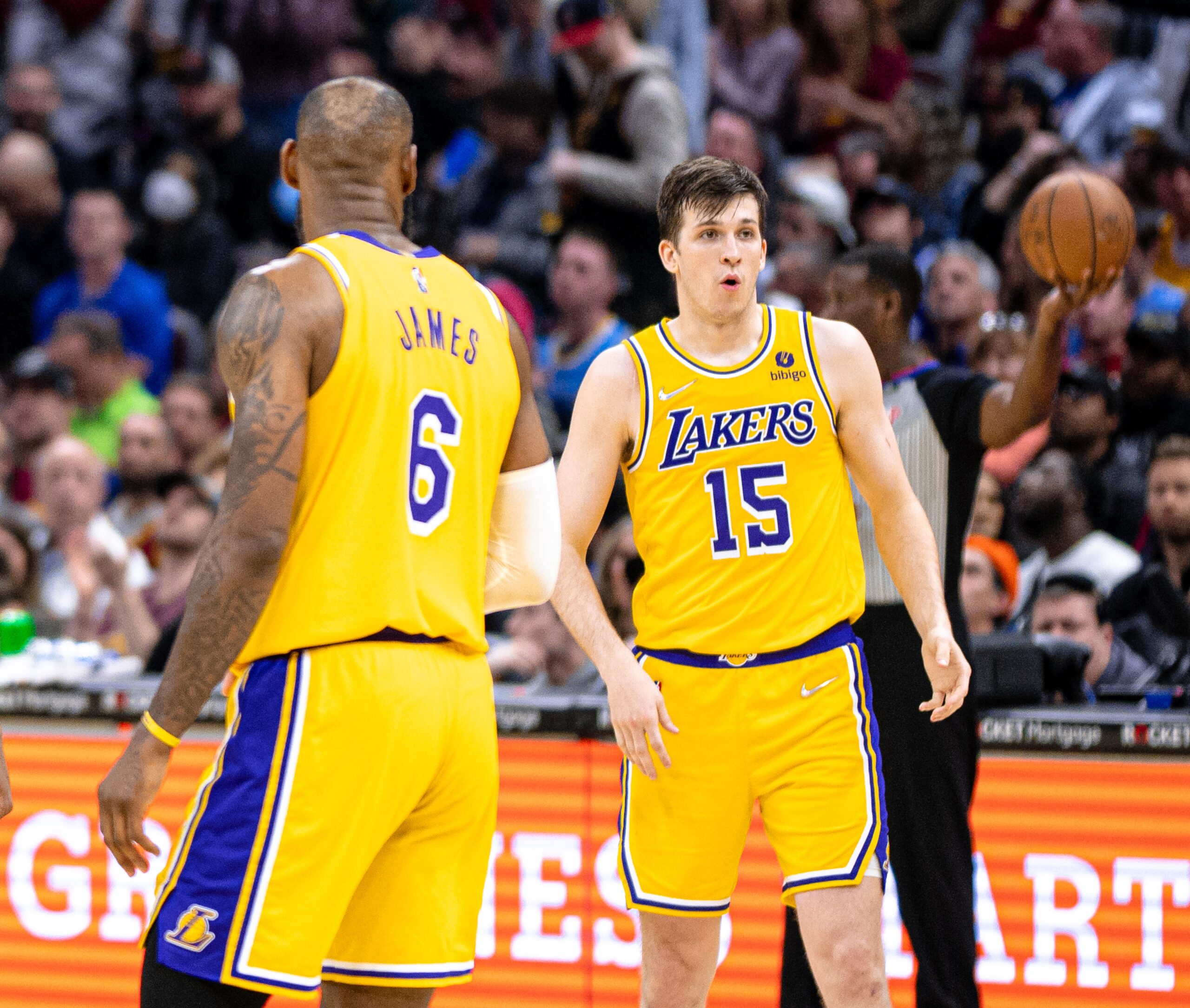 Lakers wygrywają thriller z Nuggets. Dončić rozstrzyga mecz na pół sekundy przed końcem