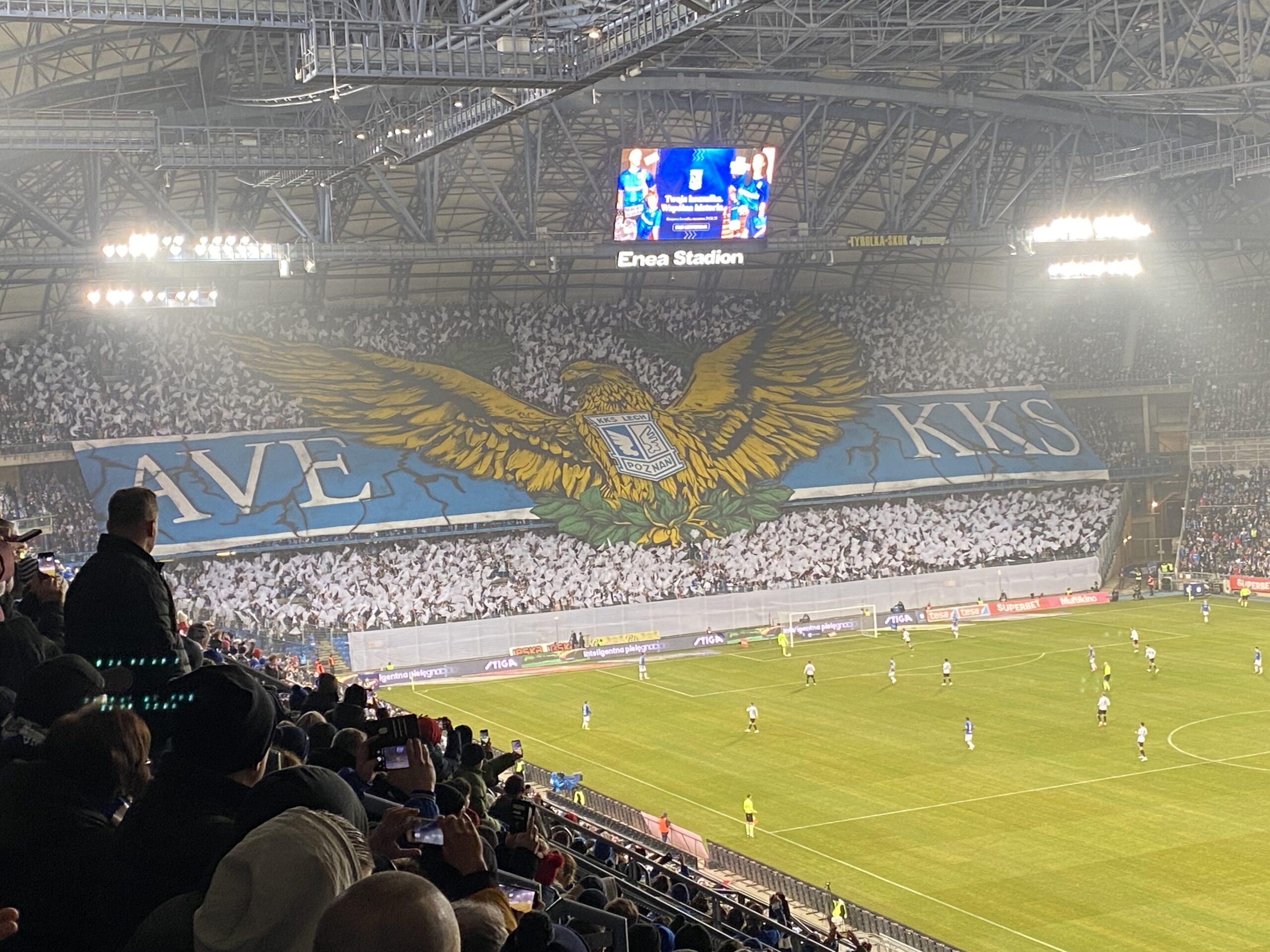 Nadzieja umiera ostatnia. Szachtar i Fiorentina za mocne na polskie kluby.