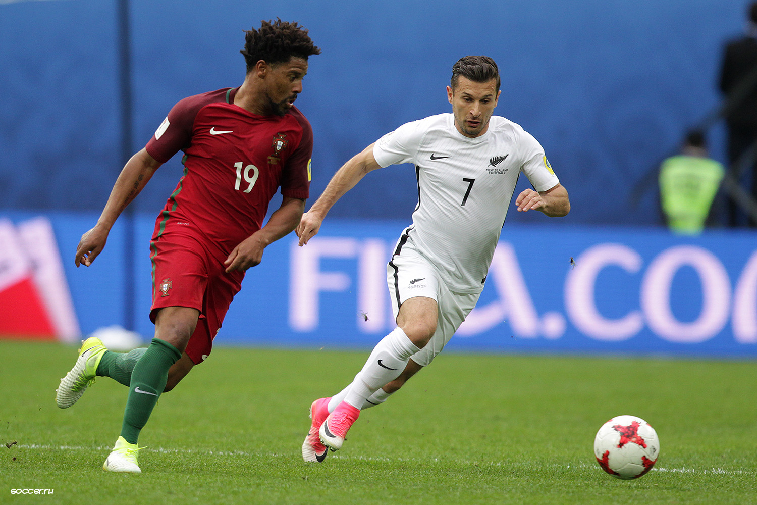 Nowa Zelandia czyli All Whites i ich mundialowa przygoda