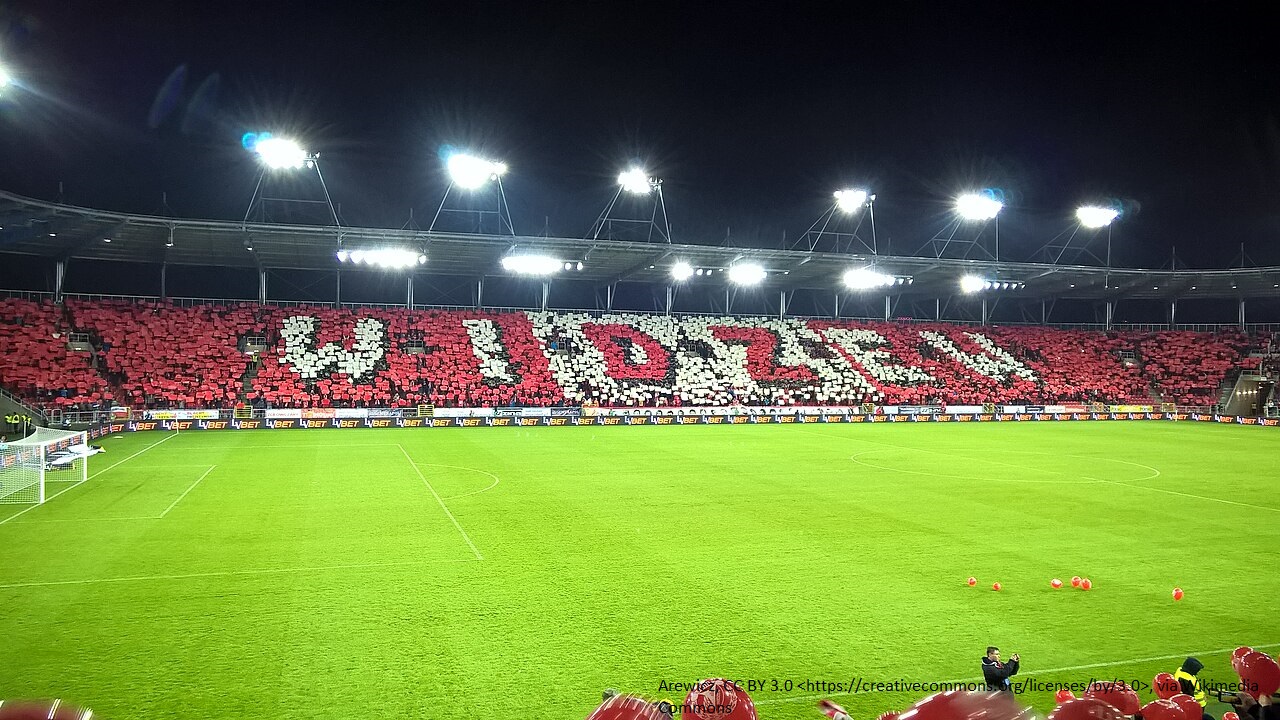 Klub wielki, jednak na razie tylko na papierze!
