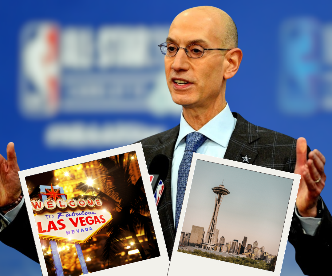 NBA przed wielką rewolucją: Seattle i Las Vegas na horyzoncie