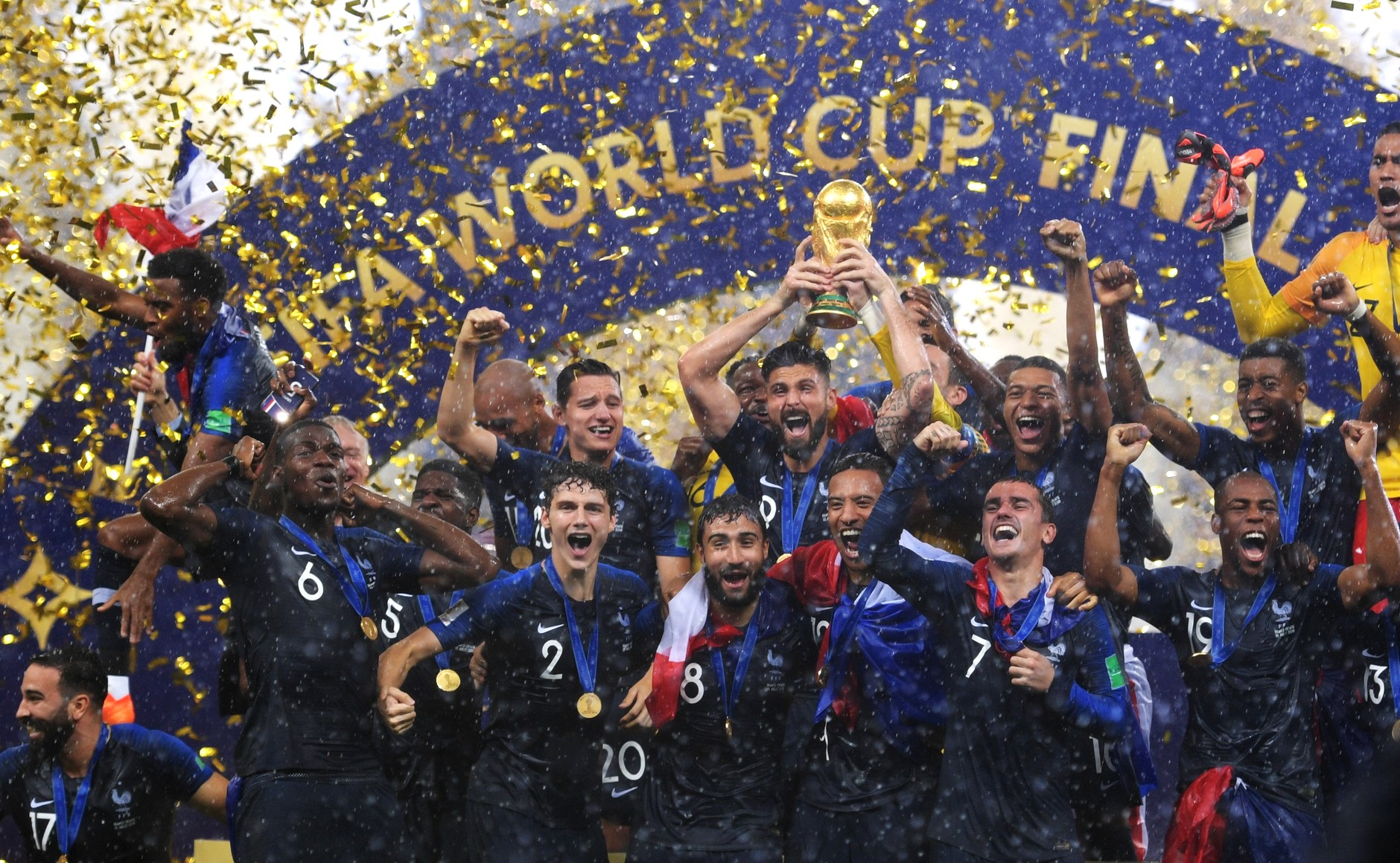 „Z mapą na mundial”. Ruszamy z nową serią!