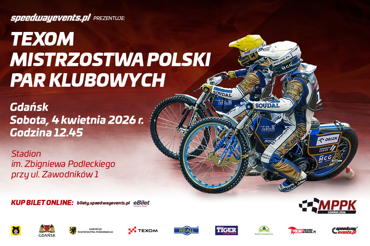 Texom Mistrzostwa Polski Par Klubowych w Gdańsku – adrenalina, gwiazdy i walka o medale!