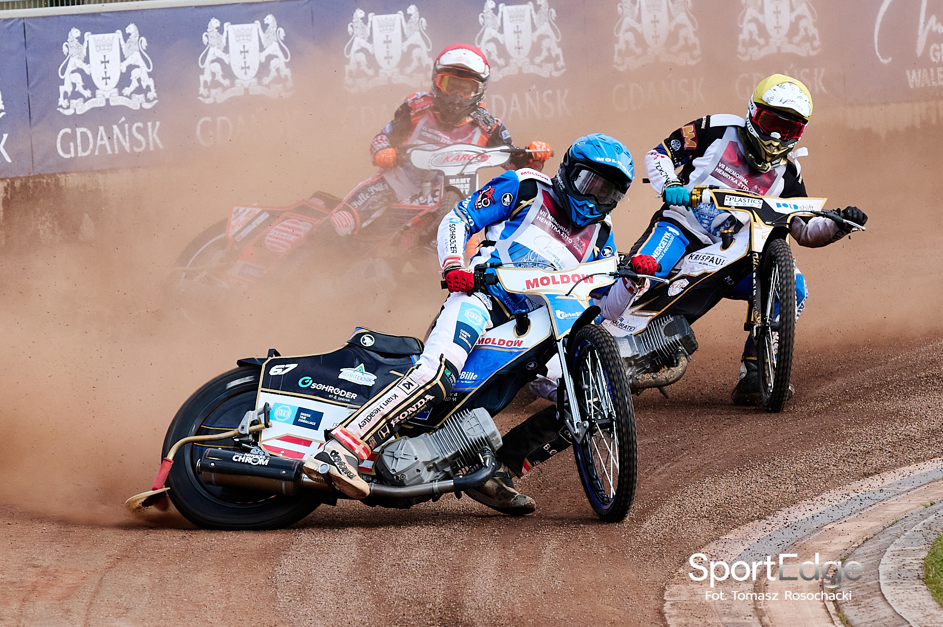 Kapitalne derby w Rzeszowie. Decydował ostatni wyścig !