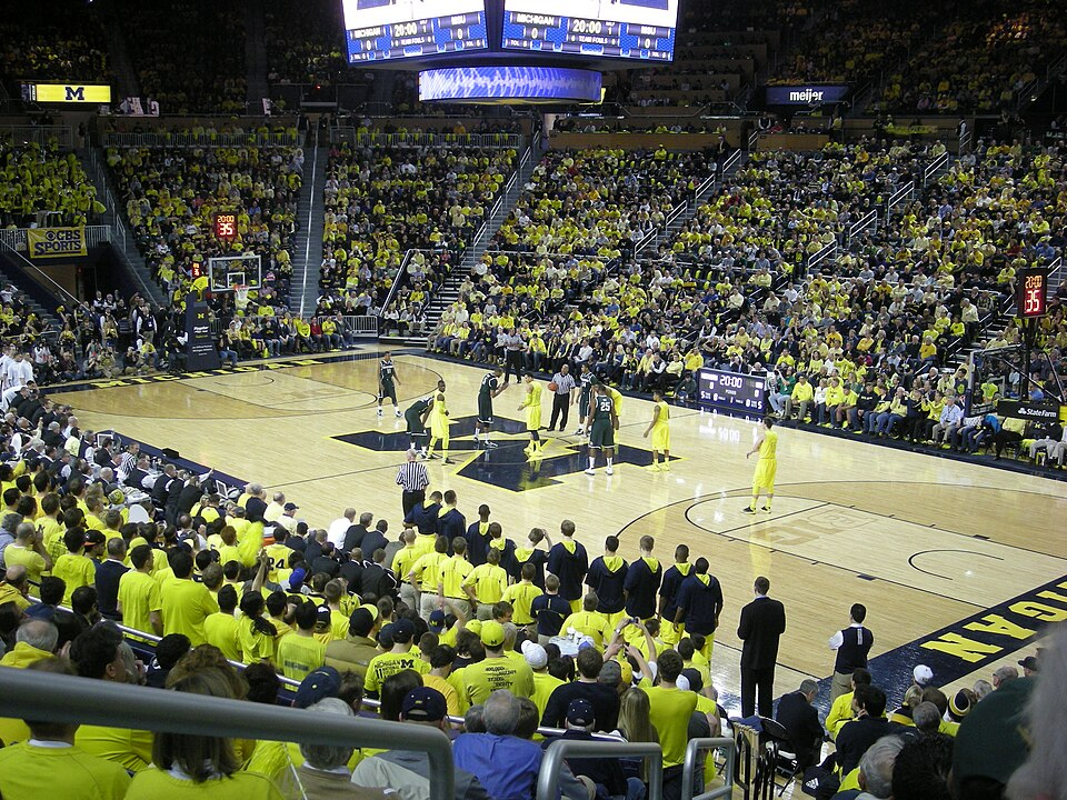 University of Michigan mistrzem kraju po raz pierwszy od 1989 roku! Podsumowanie March Madness