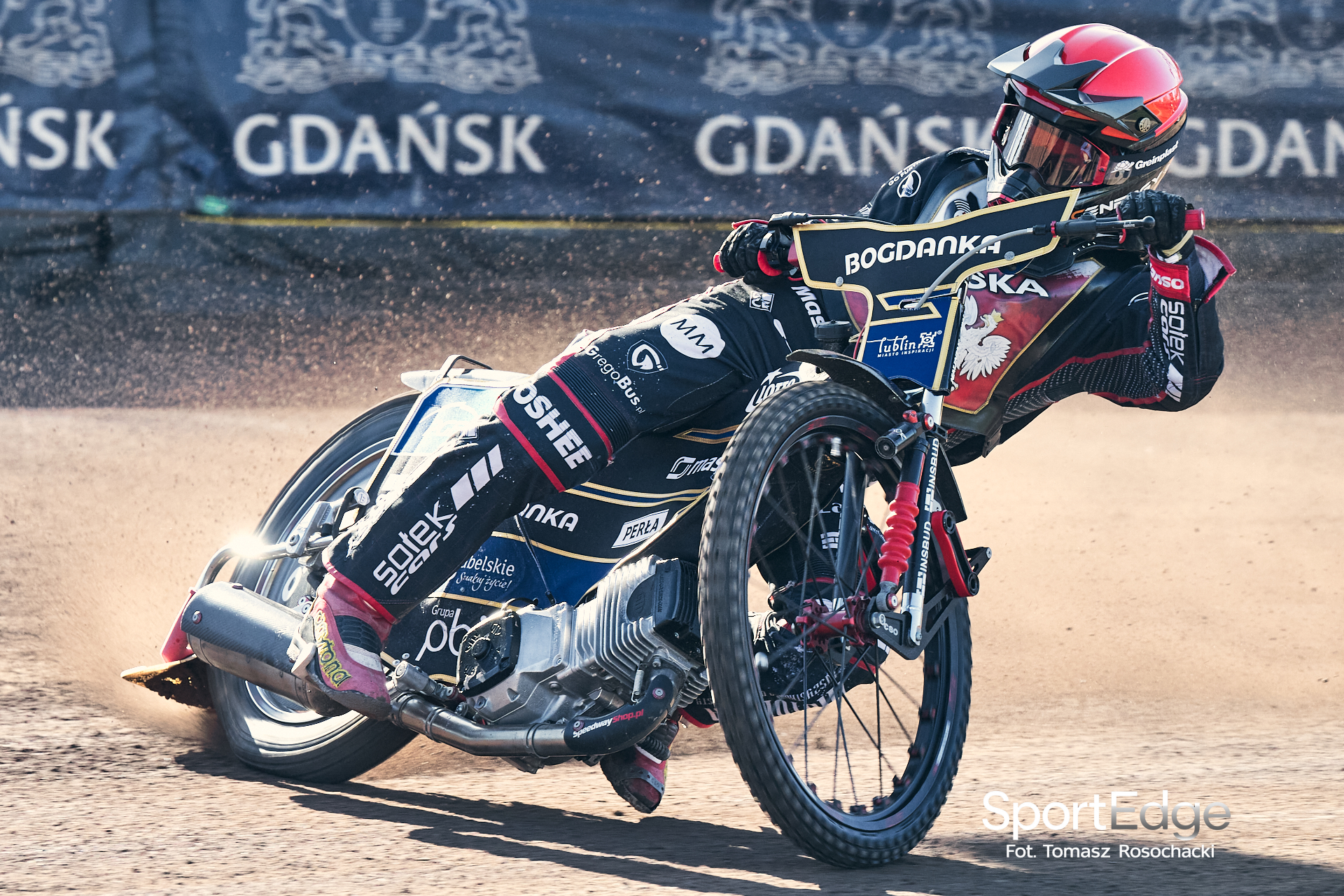 Powrót na tron! Biało-Czerwoni odzyskali złoty medal Speedway of Nations 2