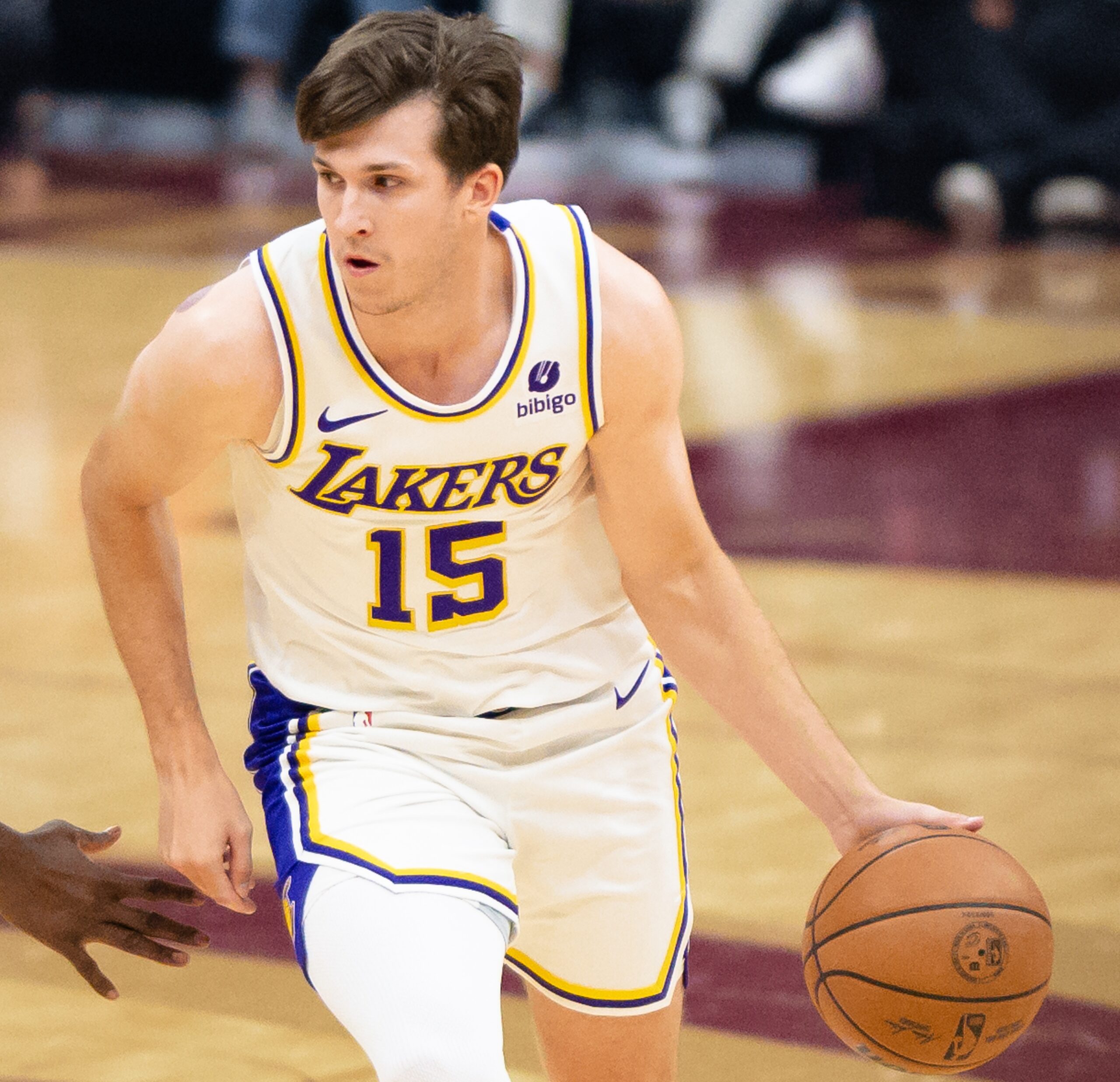 Przebudzenie Hardena i wygrana Cavs. Thunder powoli kończą serię z Lakers.