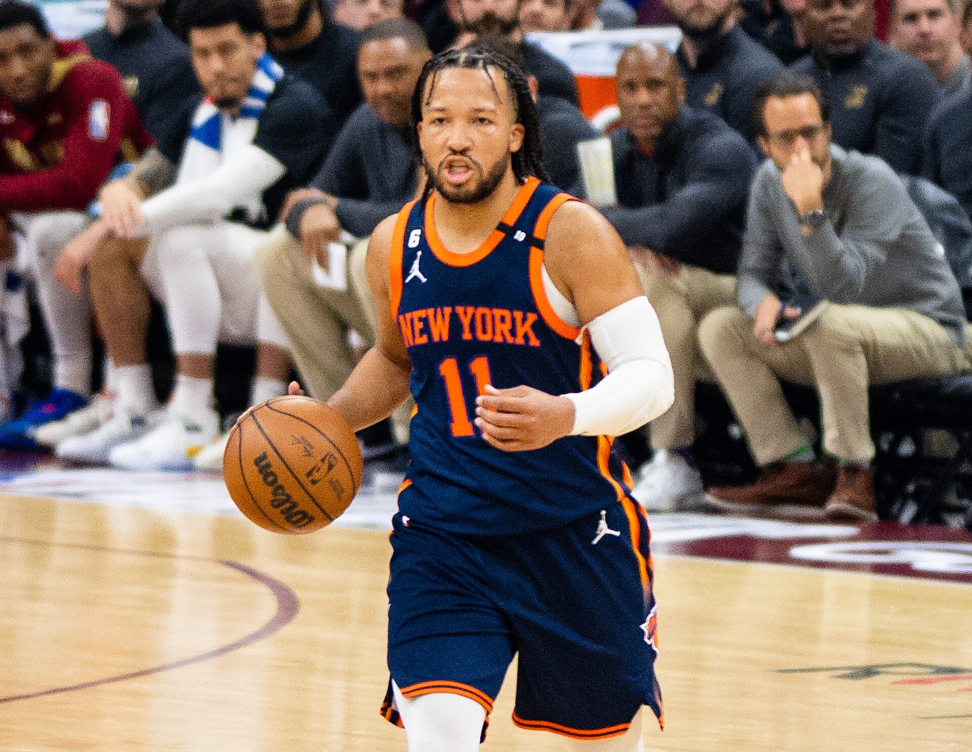Nokaut Knicks, wielki powrót Sixers i heroiczna Minnesota. Noc pełna emocji w play-offach NBA