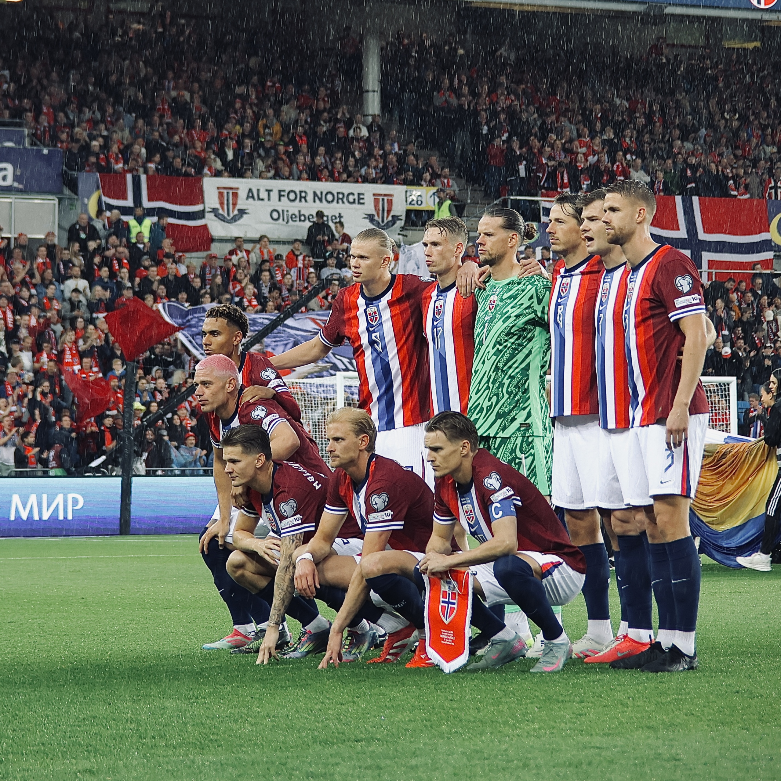 Norwegia – czarny koń nadchodzącego mundialu?