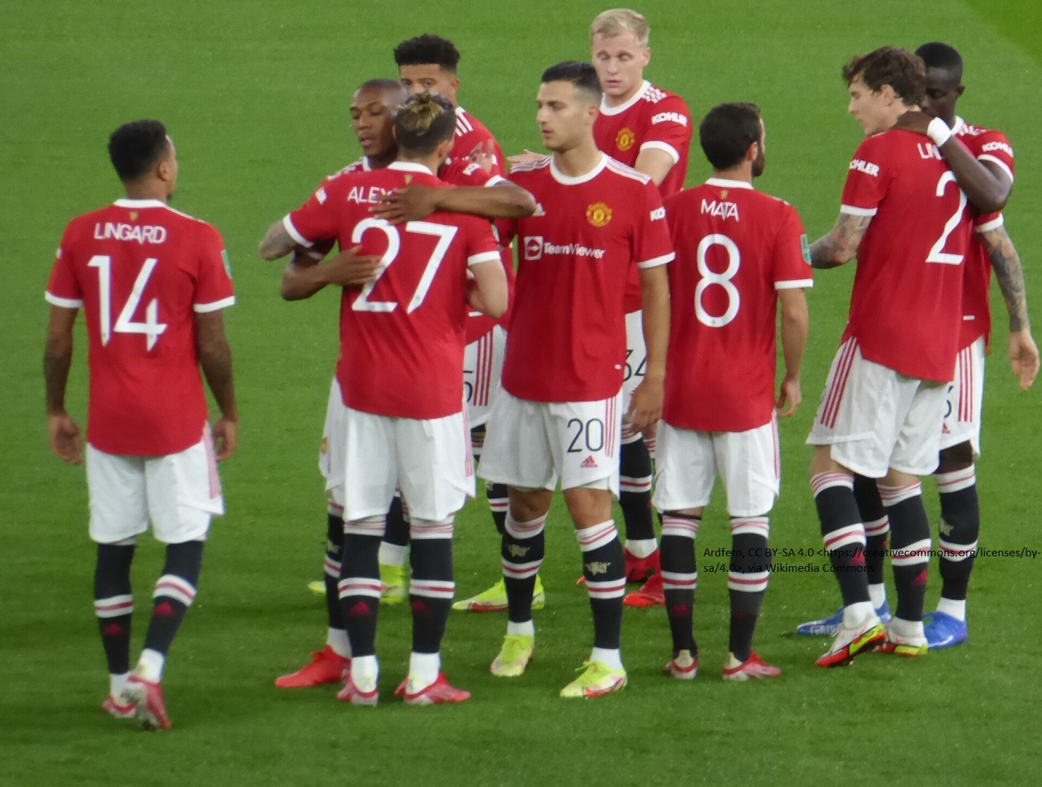 Chcesz obejrzeć Manchester United? To dawaj w zastaw mieszkanie!