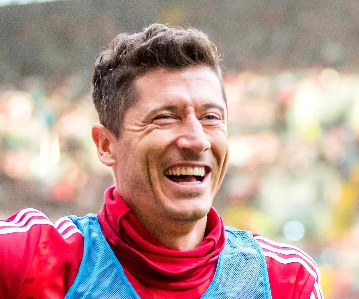 Historia zatoczy koło?! Robert Lewandowski już w Chicago.