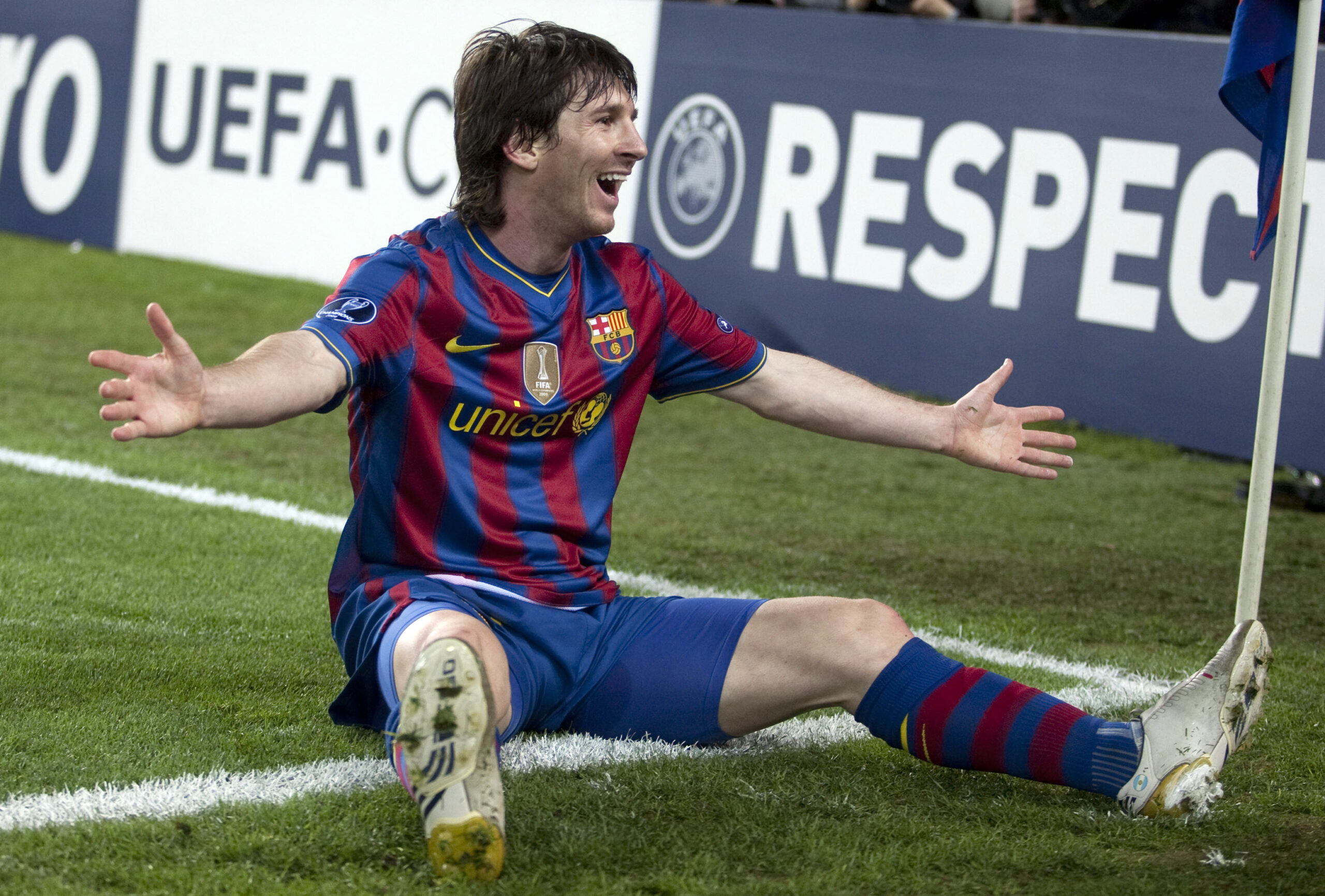 Messi, ach ten Messi! Genialny Argentyńczyk znów czaruje!