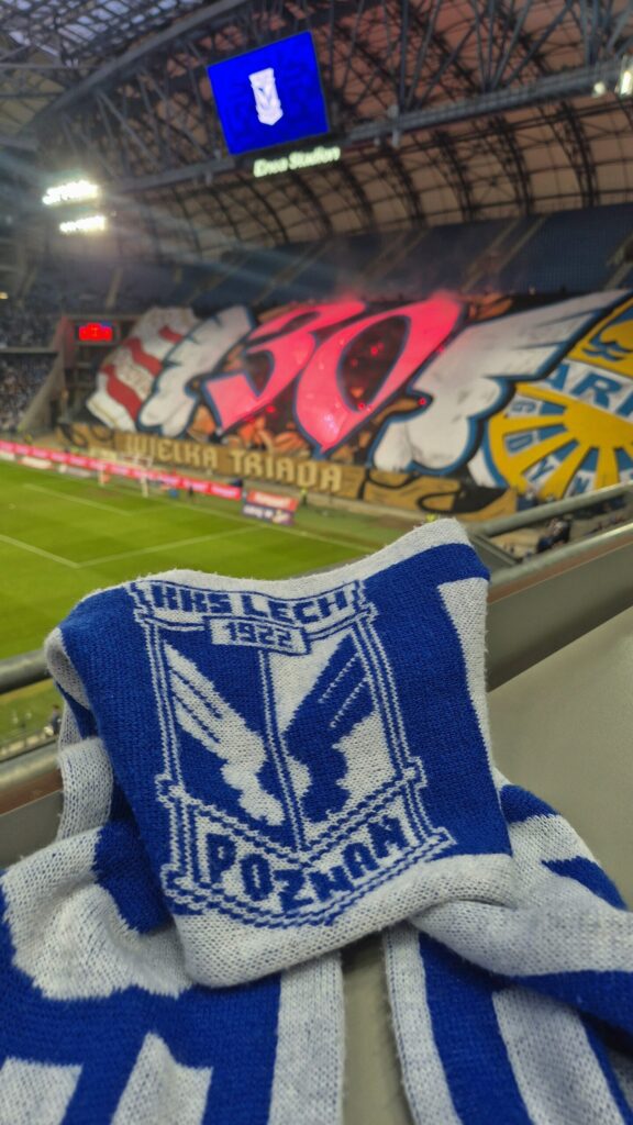 Bałaganu w Lechu ciąg dalszy