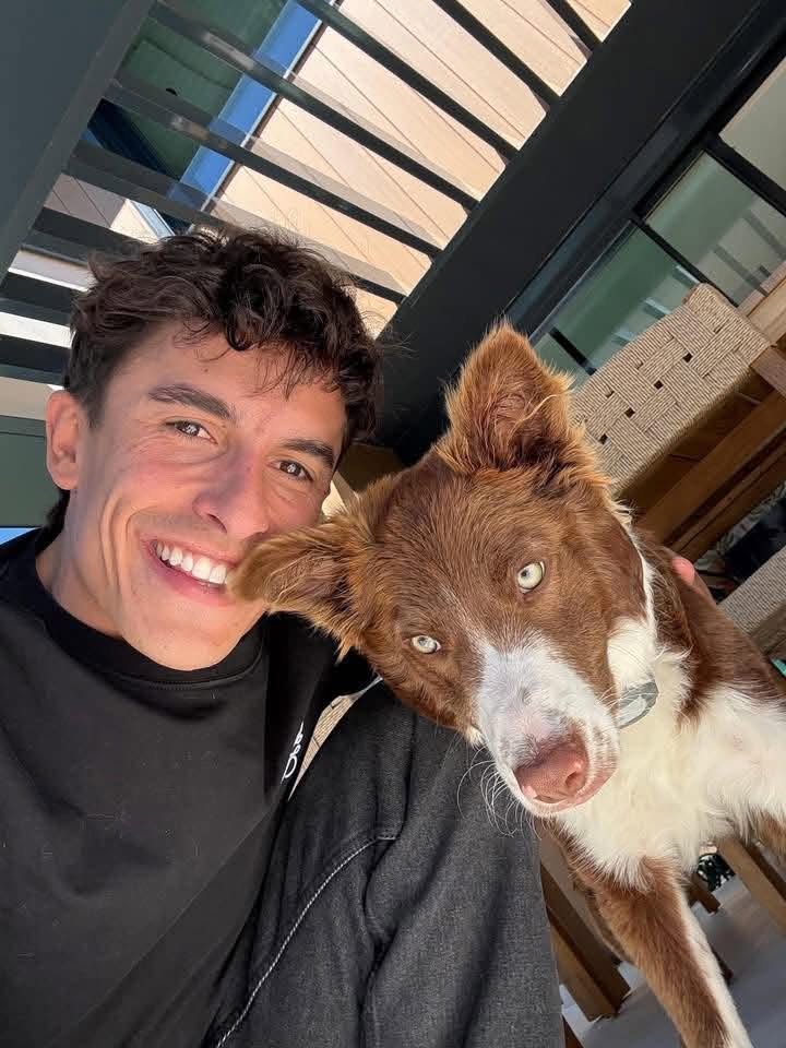 Czy Marc Marquez będzie bezwzględny w Aragonii?
