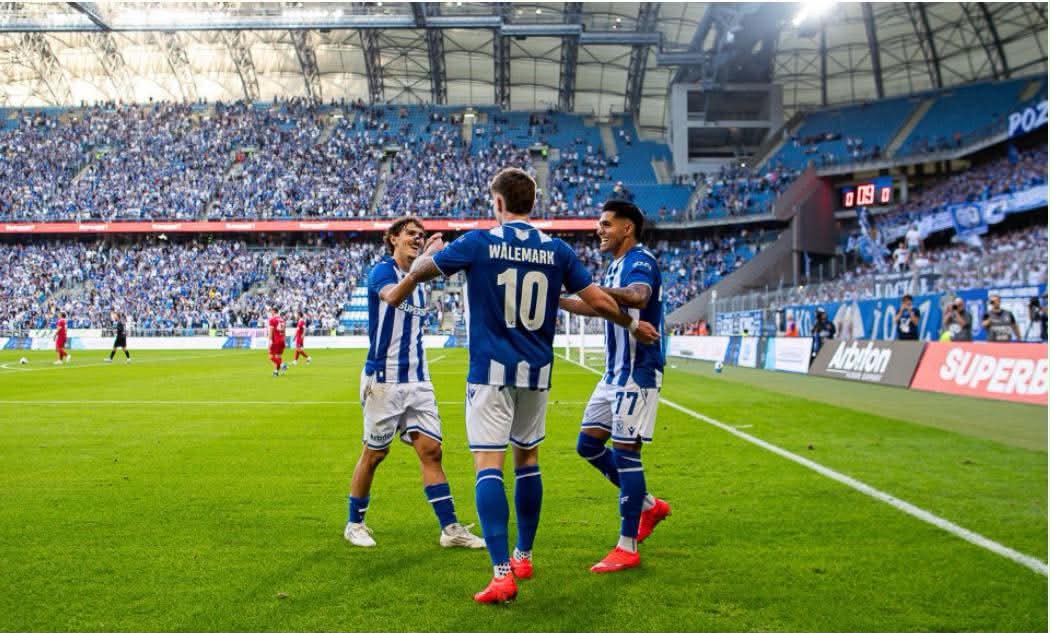 Sukces czy jednak rozczarowanie? Podsumowanie występu Lecha Poznań w eliminacjach europejskich pucharów