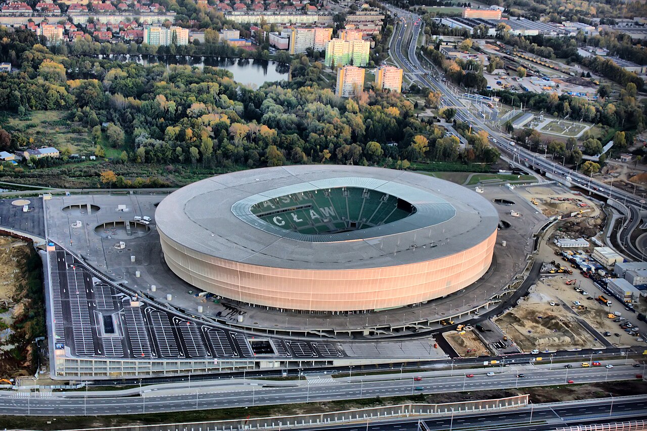 Świątynie Polskiego Sportu